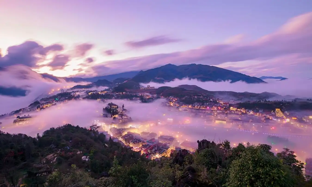 điểm du lịch Gia Lai nổi tiếng