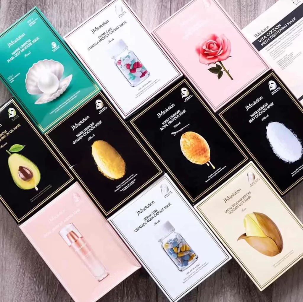 Mặt nạ giấy Hàn Quốc tốt nhất giá rẻ