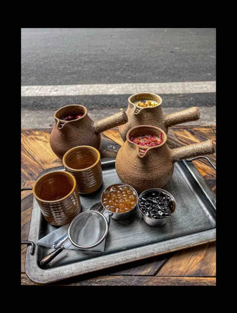Vân Nam Tea & Coffee - Top sản phẩm đặc biệt