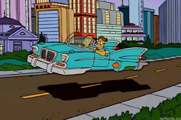 Tiên tri về tương lai của Gia Đình Simpson
