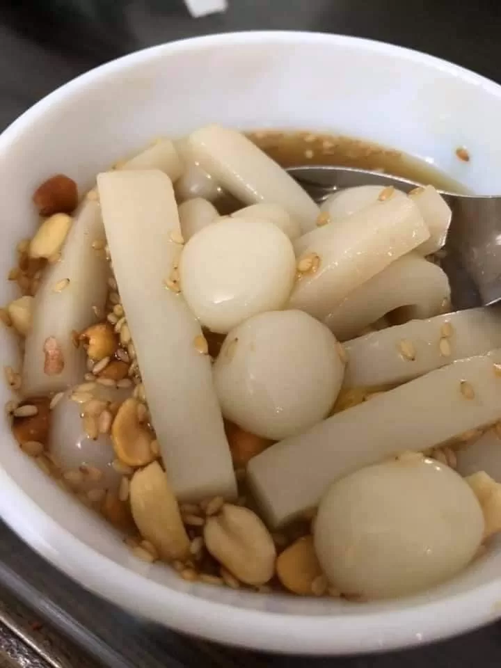 Bánh đá Hà Giang