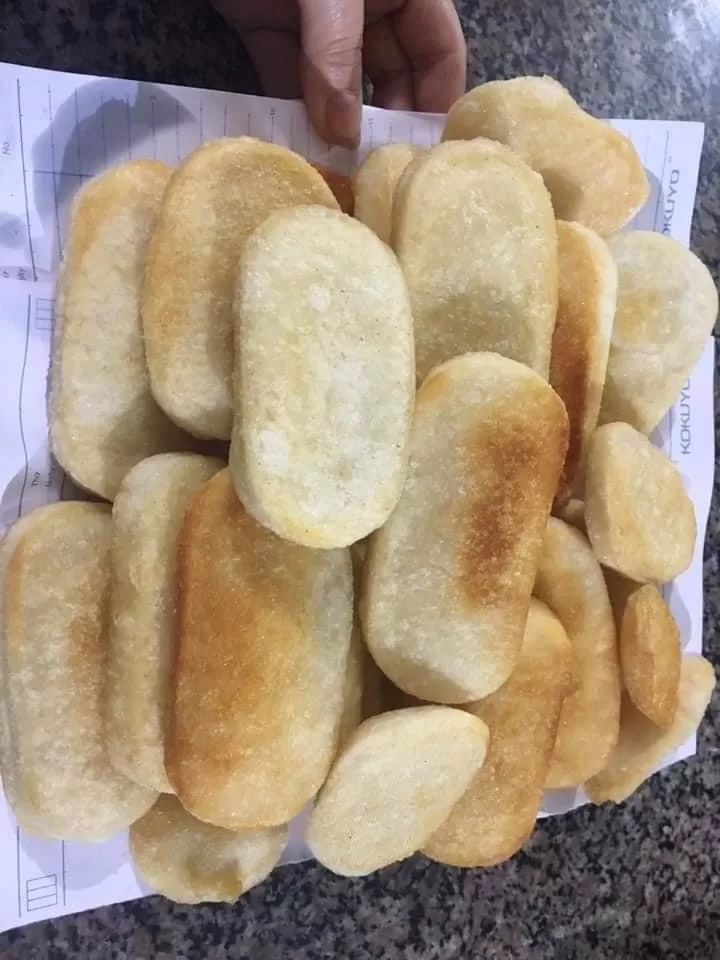 Bánh đá Hà Giang
