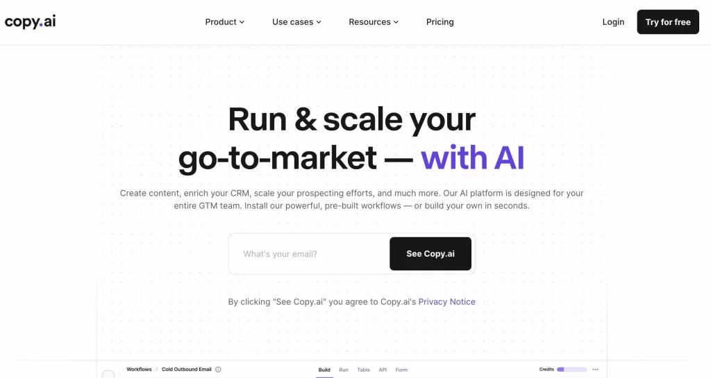 Công cụ AI viết content