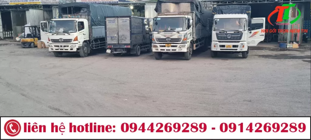 Công ty vận tải Bắc Nam uy tín