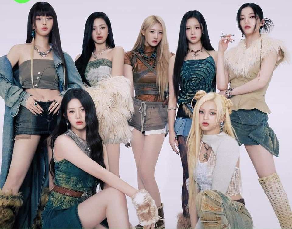 Thành viên BABYMONSTER (Profile Update)