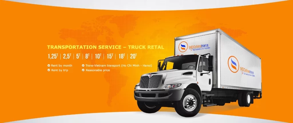 Công ty vận tải Bắc Nam uy tín