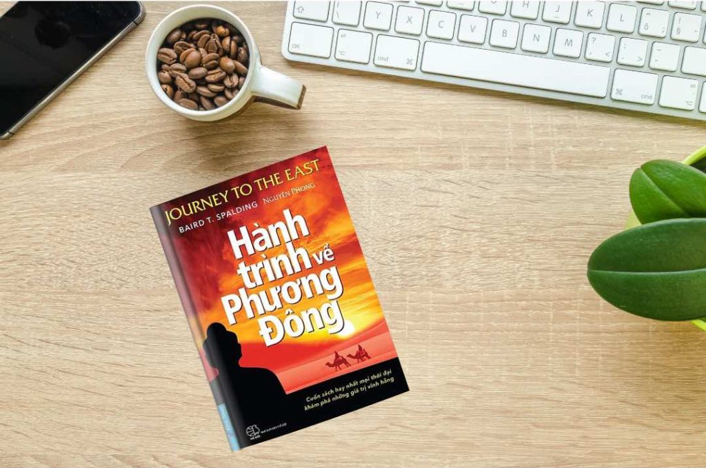 Review sách hay Hành trình về phương Đông