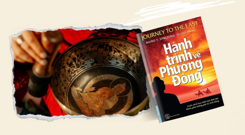 Review sách hay Hành trình về phương Đông