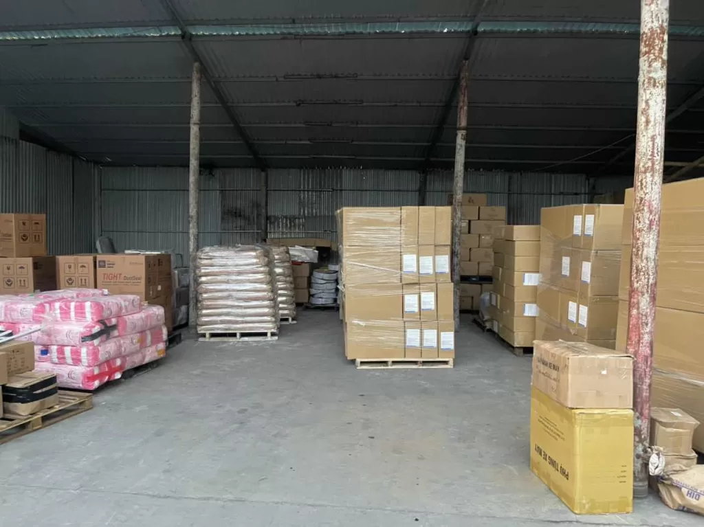 Công ty vận tải Bắc Nam uy tín