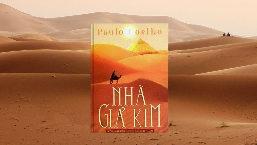 Review Sách Nhà Giả Kim
