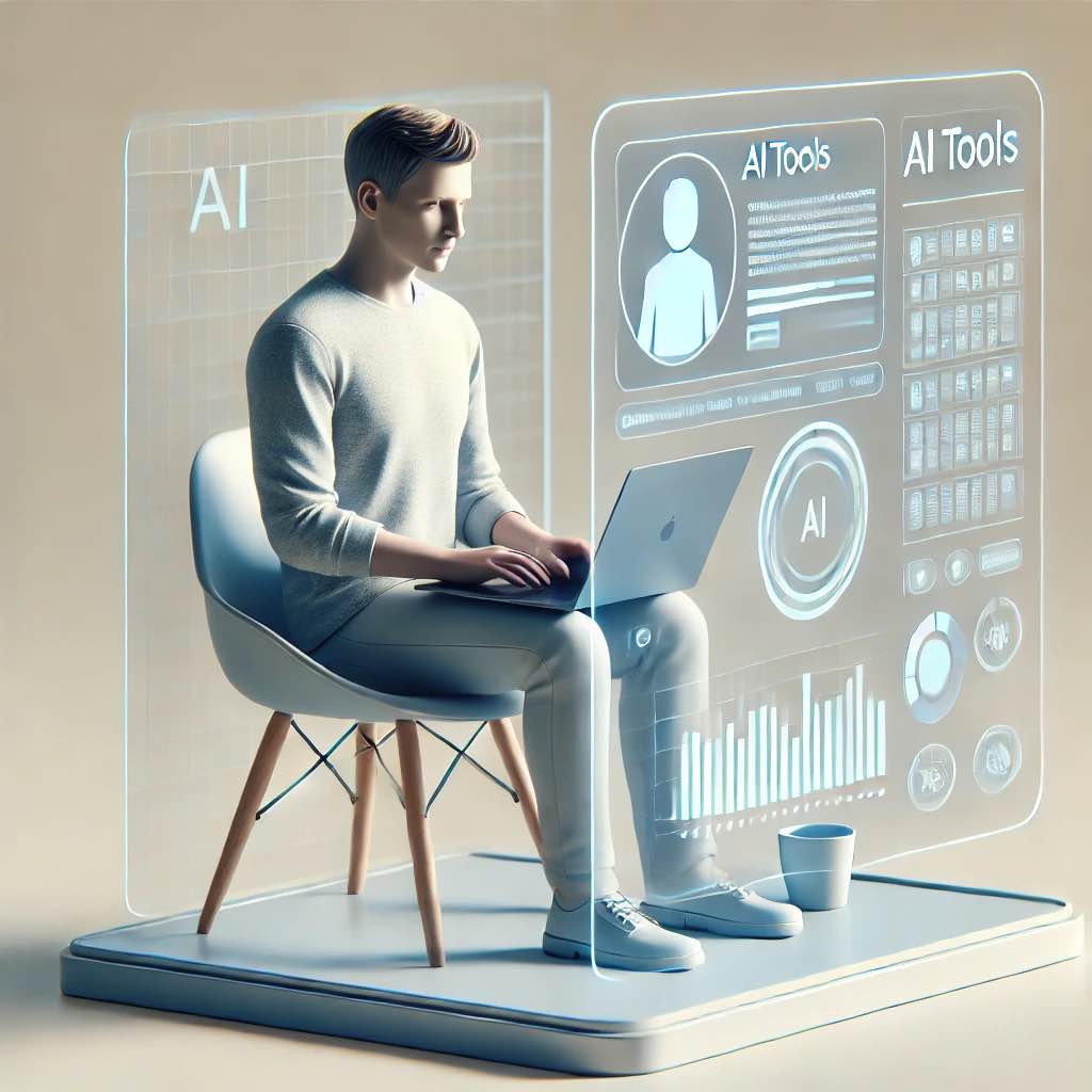 TOP 5 công cụ AI phổ biến năm 2024