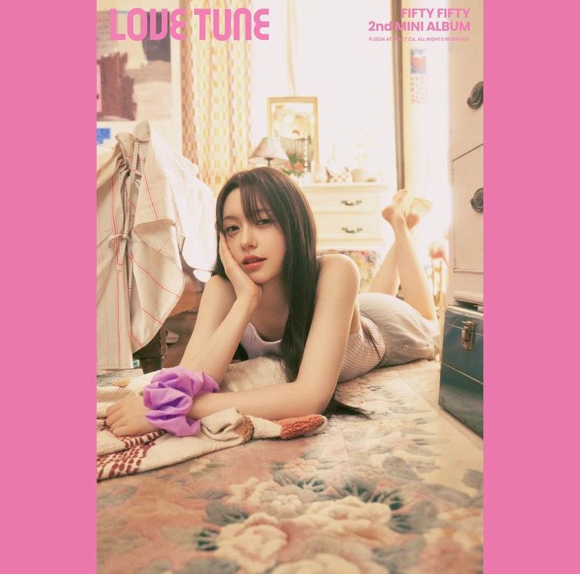 Thành viên FIFTY FIFTY (Profile Updated)