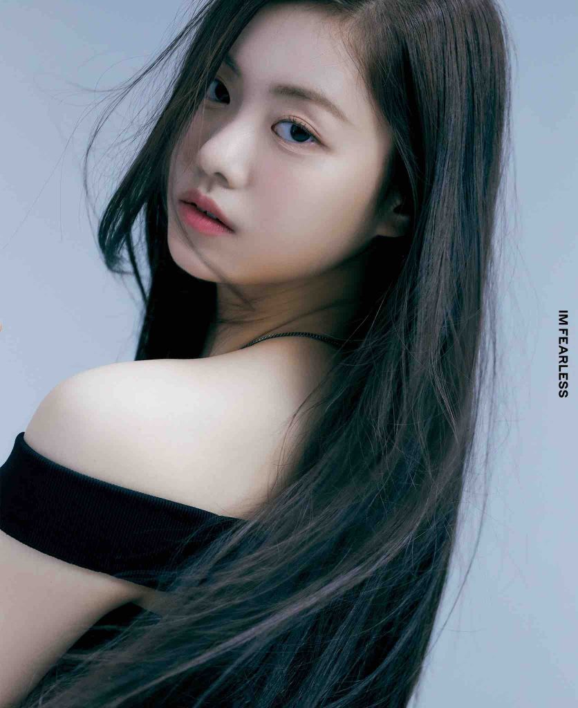 Thành viên Le Sserafim (Profile Updated)